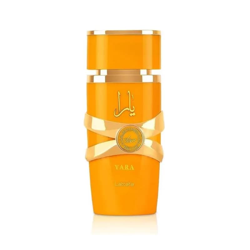 عطر ( ادکلن ) لطافه مدل یارا توس | Lattafa Yara Tous — تصویر ۳