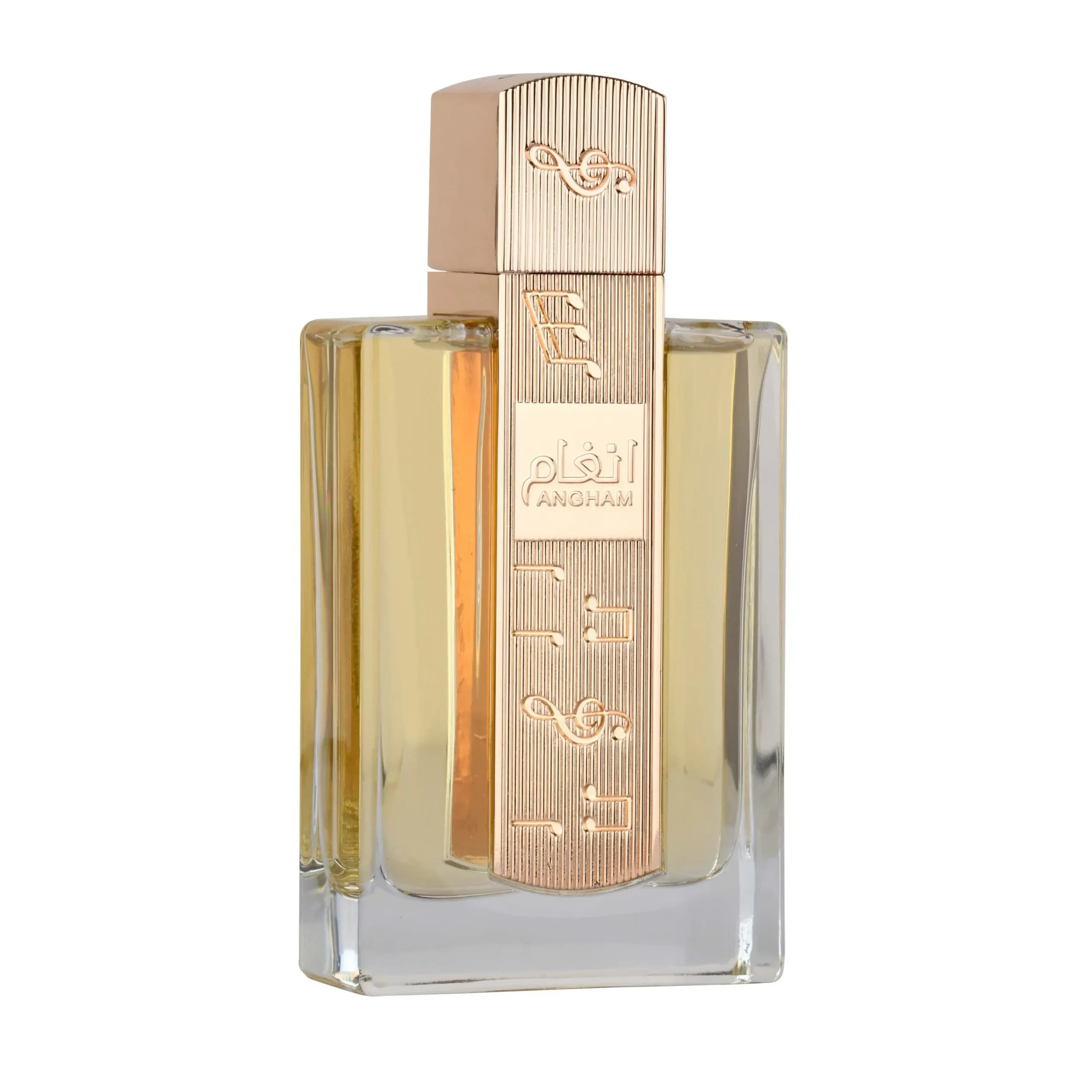 عطر ( ادکلن ) لطافه مدل انغام | Lattafa Angham — تصویر ۳