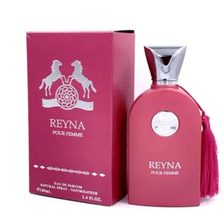 عطر ( ادکلن ) الحمبرا مدل پارفومز د مارلی اوریانا | Reyna