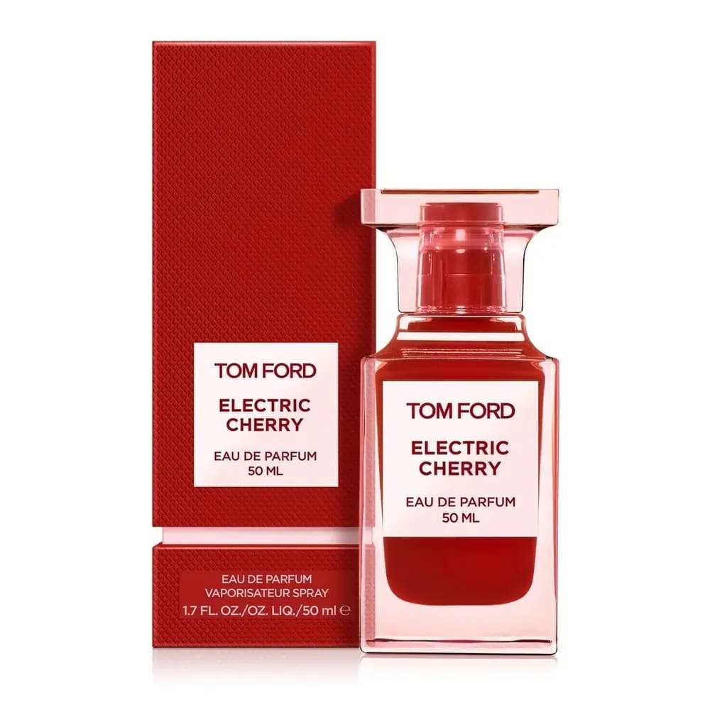 عطر ادکلن تام فورد الکتریک چری