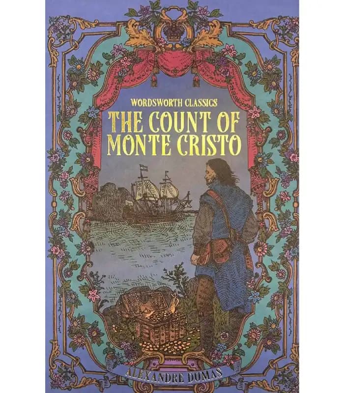کتاب The Count of Monte Cristo اثر Alexandre Dumas | نسخه PDF