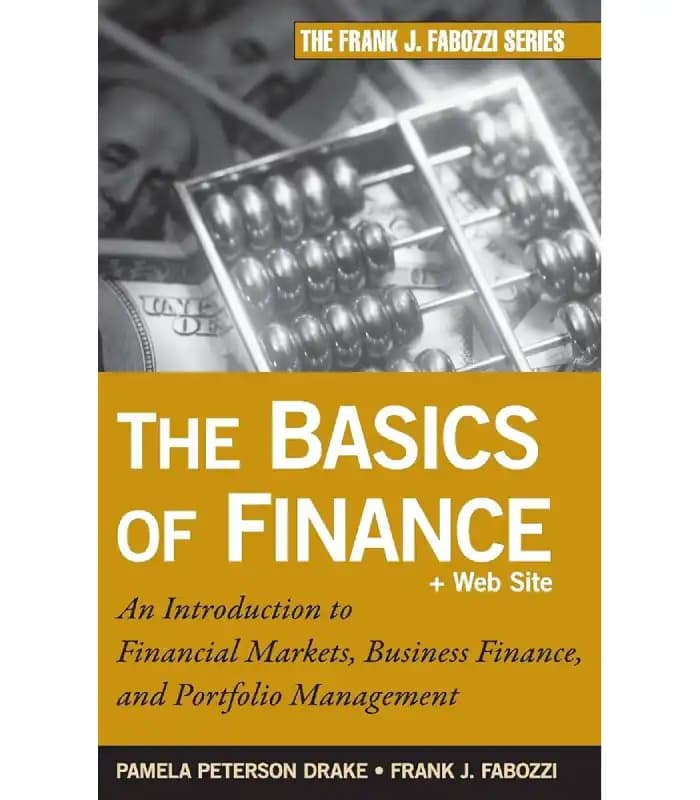 کتاب The Basics of Finance اثر Pamela Peterson Drake | نسخه PDF