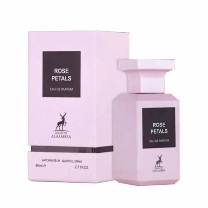 عطر ( ادکلن ) الحمبرا مدل تام فورد رز پریک | Rose Prick