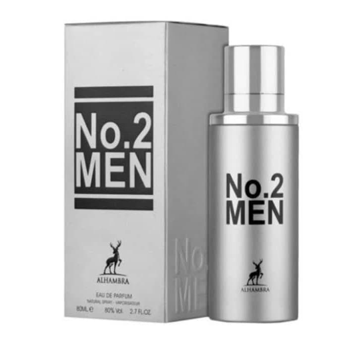 عطر ( ادکلن ) الحمبرا مدل سی اچ کارولینا هررا 212 | NO.2MEN