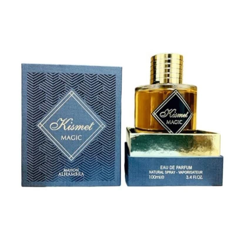 عطر ( ادکلن ) الحمبرا مدل بای کیلیان آنجلز شیر | kismet magic