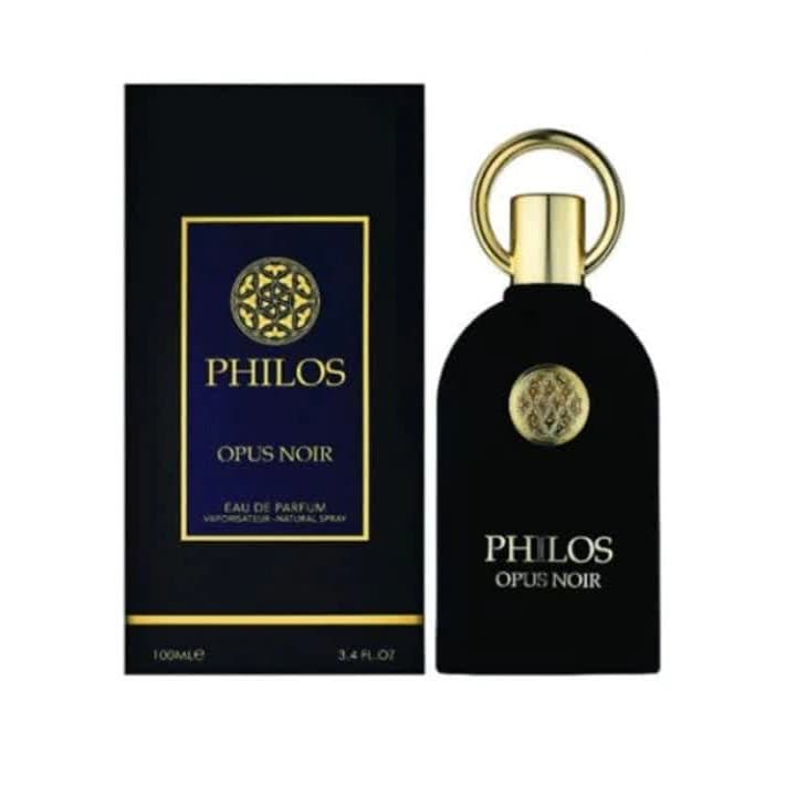 عطر ( ادکلن ) الحمبرا مدل سوسپیرو اوپرا | Philos Opus Noir