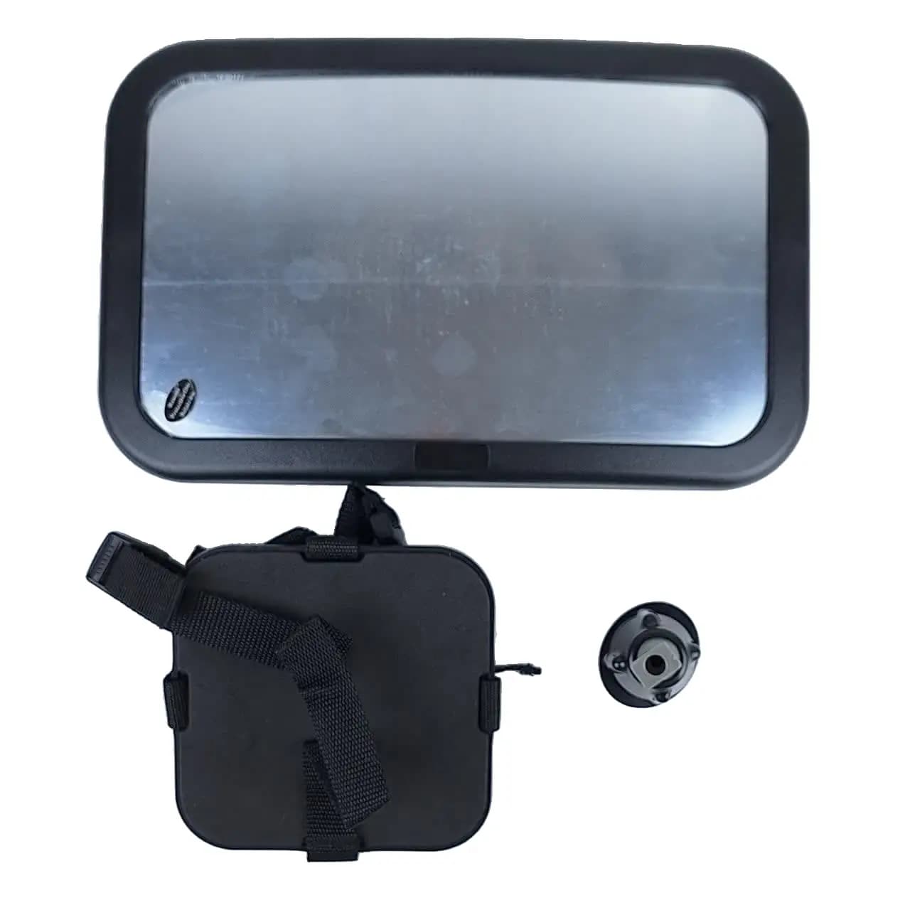 آینه ماشین دید عقب کودک | baby safety mirror — تصویر ۲