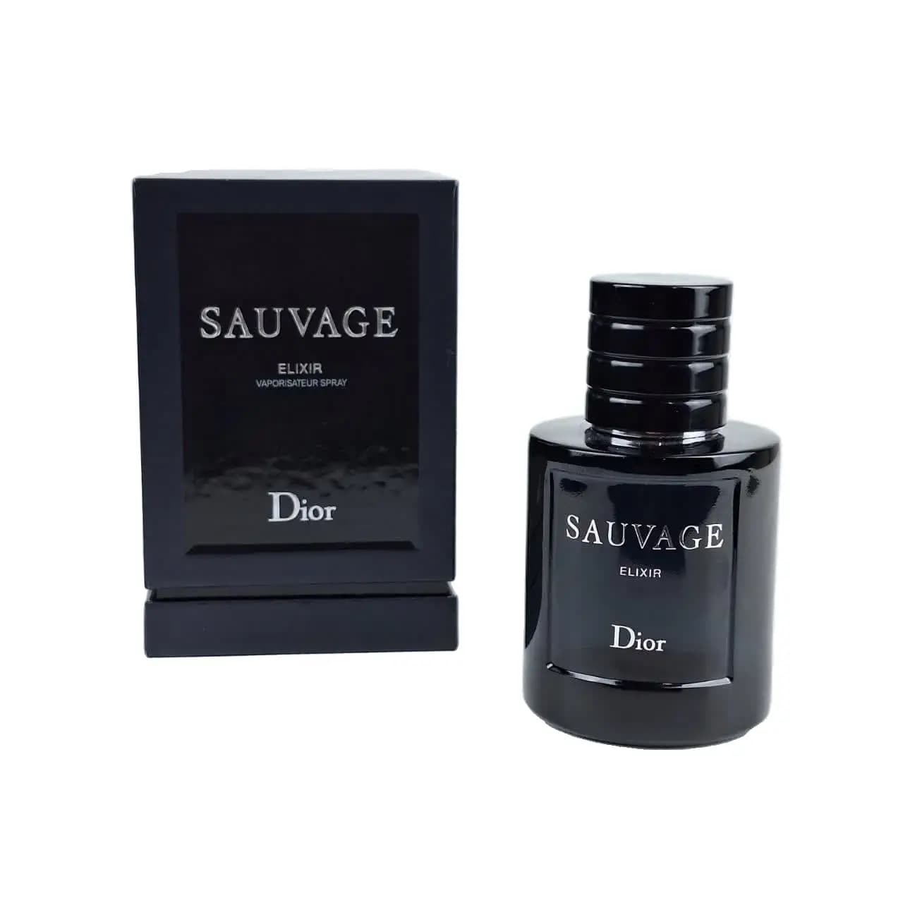 عطر ( ادکلن ) دیور مدل ساواج الکسیر | Dior Sauvage Elixir