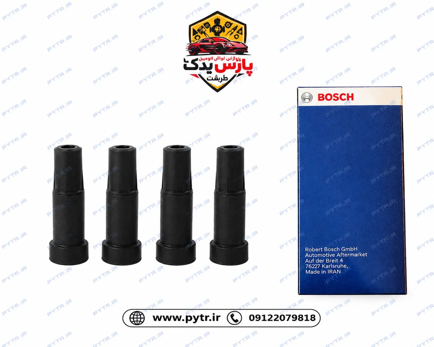 وایر شمع ال 90 بوش | وایر شمع L90 و تندر 90 Bosch