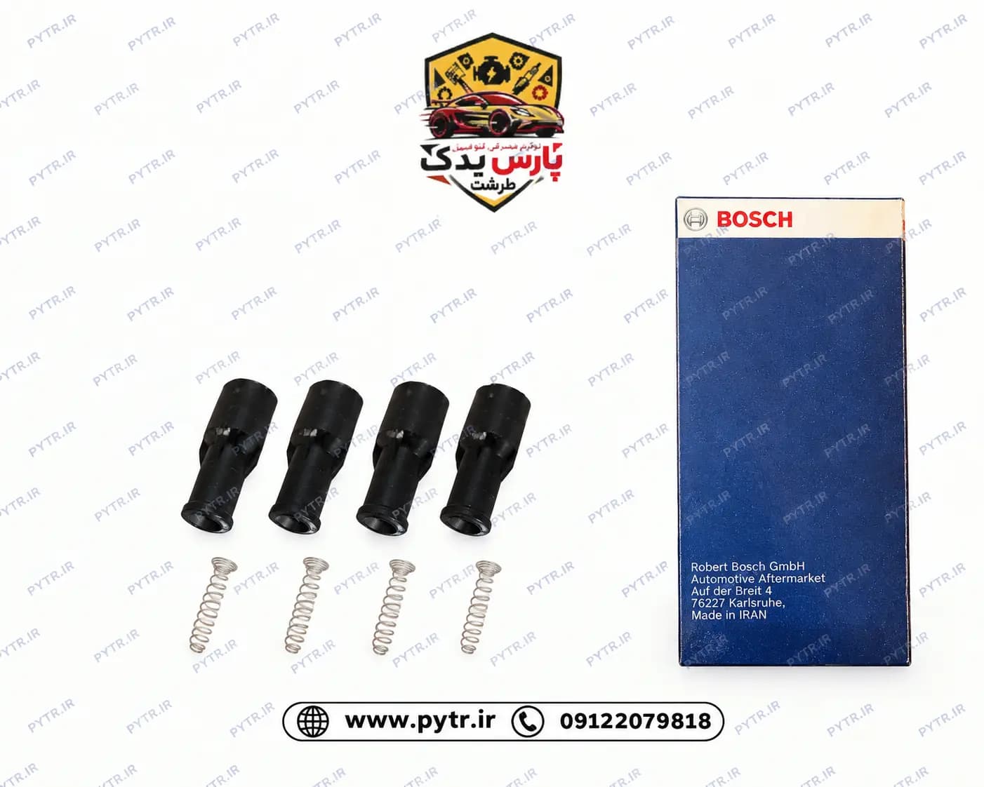 وایر شمع لیفان X60 بوش | وایر شمع Lifan X60 Bosch