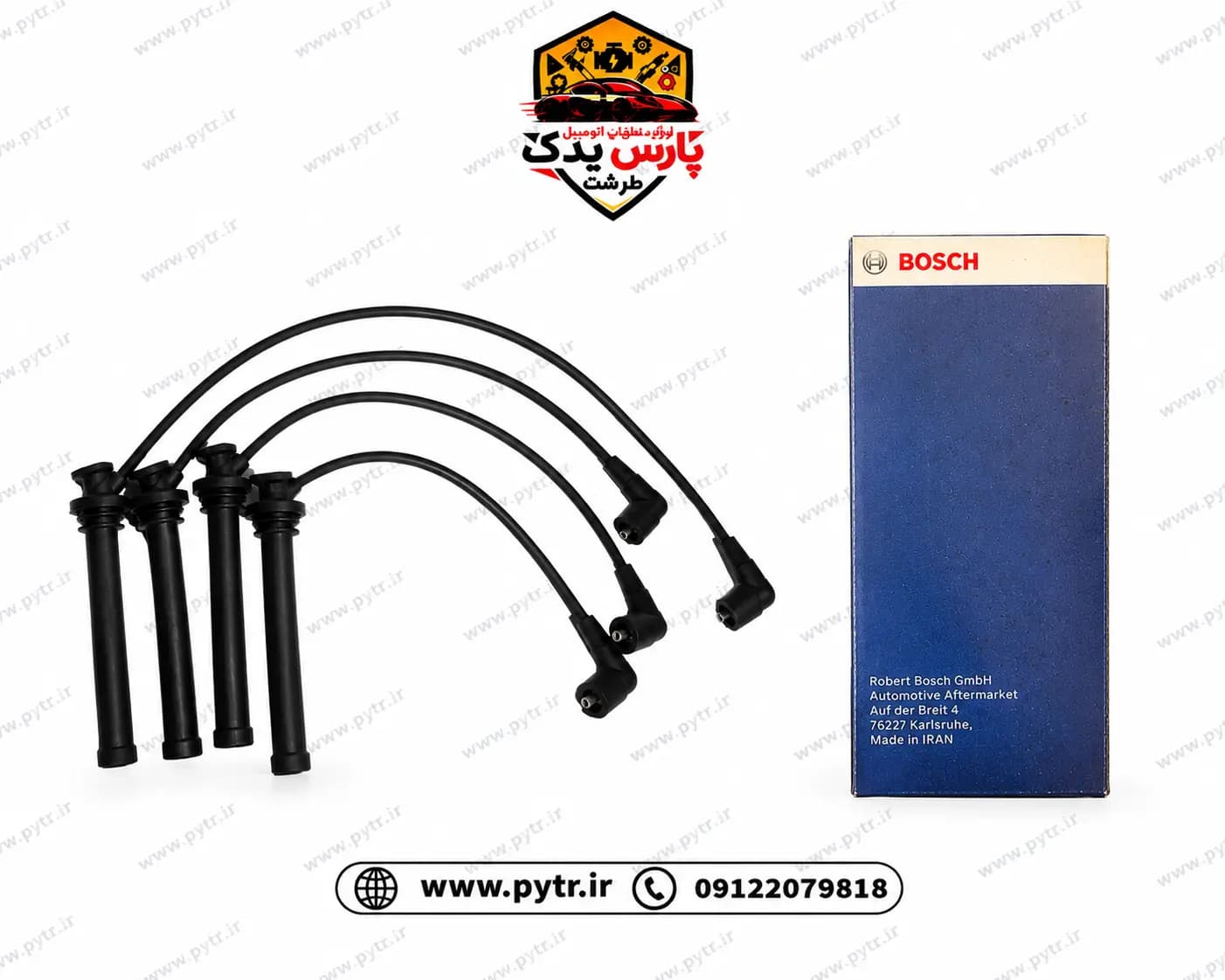 وایر شمع لیفان 520 بوش | وایر شمع Lifan 520 Bosch