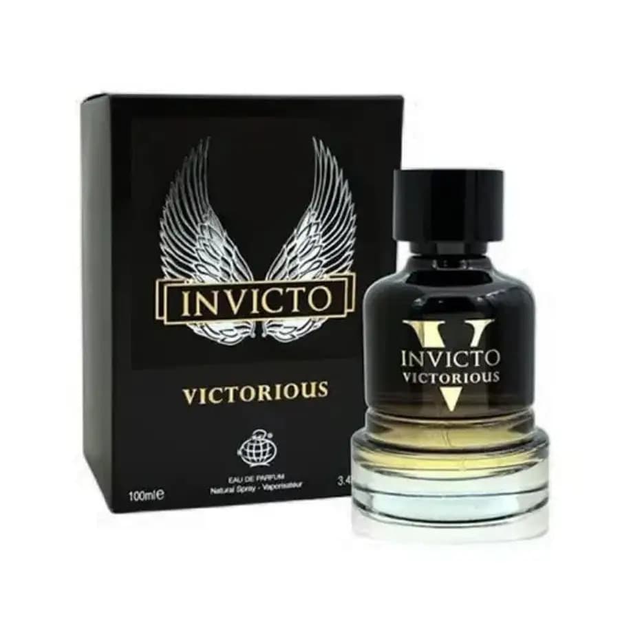 عطر ( ادکلن ) فرگرانس مدل اینویکتوس ویکتوری | Invicto Vicrorios