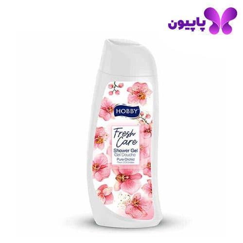 شامپو بدن ارکیده سری فرش کر هوبی 500 میل