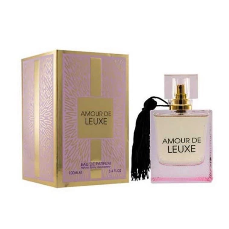 عطر ( ادکلن ) فرگرانس مدل لالیک لامور | AMOUR DE LUXE