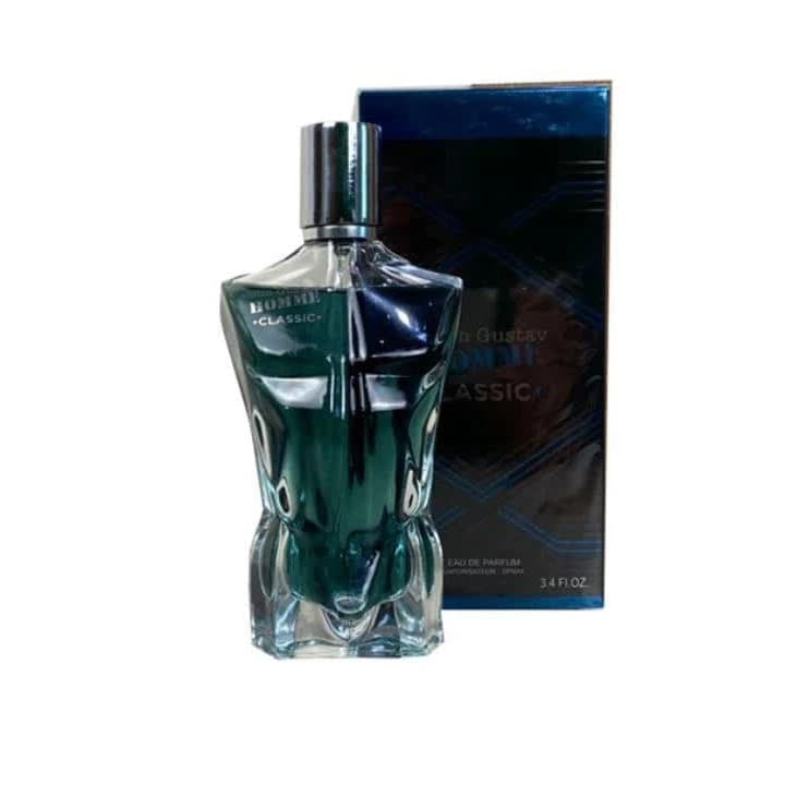 عطر ( ادکلن ) فرگرانس مدل ژان پل گوتیه کلاسیک | John Gustay HOMME CLASSIC