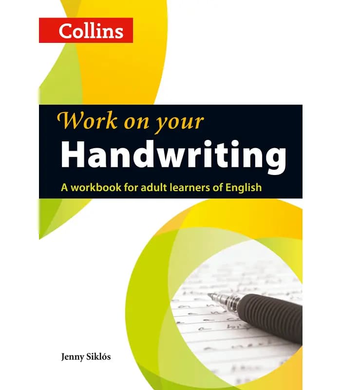 کتاب Collins Work on Your Handwriting | نسخه PDF