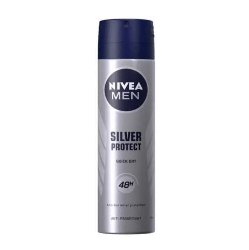 اسپری ضد تعریق نیوا | SILVER PROTECT