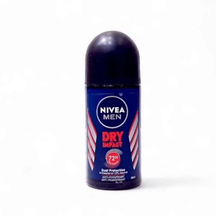 مام رول ضدتعریق نیوا | Nivea Dry Impact