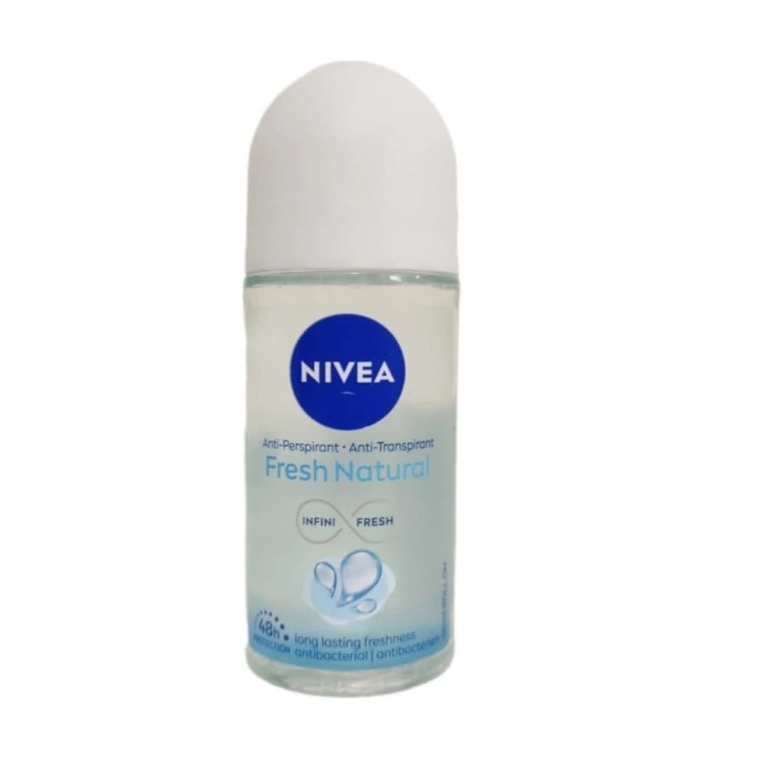 مام رول ضدتعریق نیوا | Nivea Fresh Natural