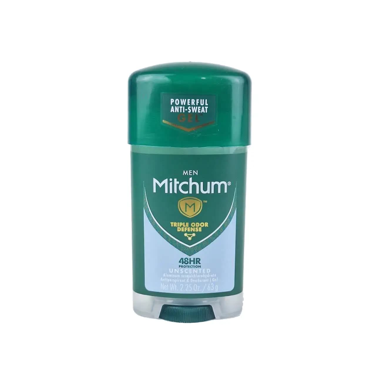 مام صابونی میچام | Mitchum UNSCENTED