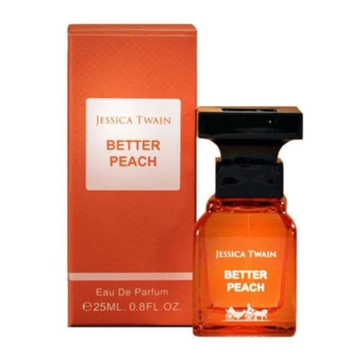 عطر ( ادکلن ) جسیکا توین مدل تام فورد بیتر پیچ ۲۵ میل
