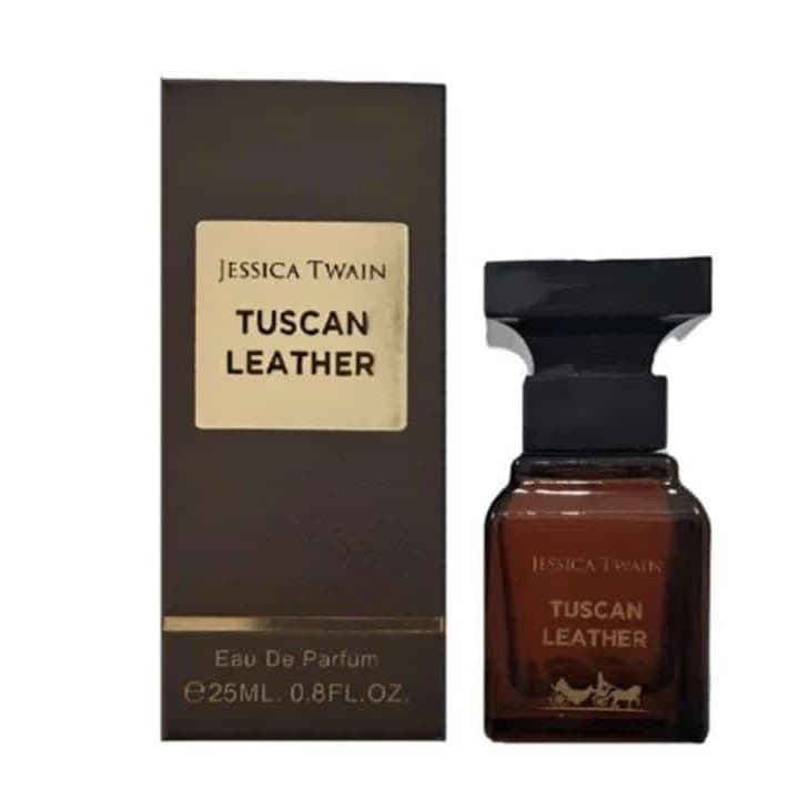 عطر ( ادکلن ) جسیکا توین مدل تام فورد توسکان لدر ۲۵ میل