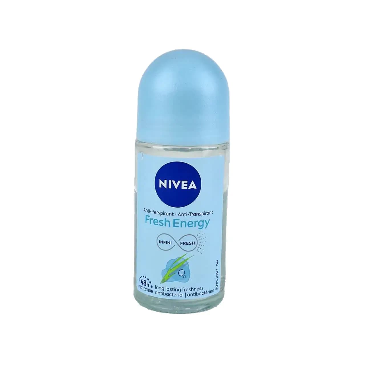 مام رول ضدتعریق نیوا | Nivea FRESH ENERGY