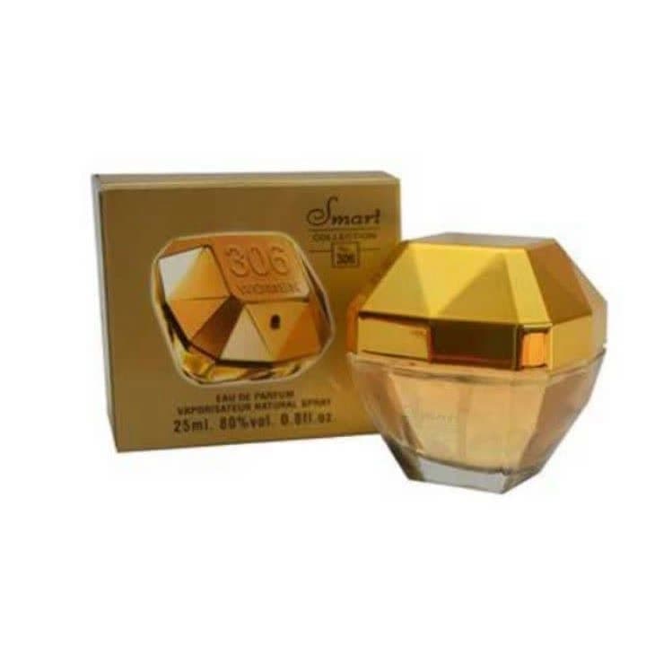 عطر ( ادکلن ) اسمارت مدل لیدی میلیون ۲۵ میل