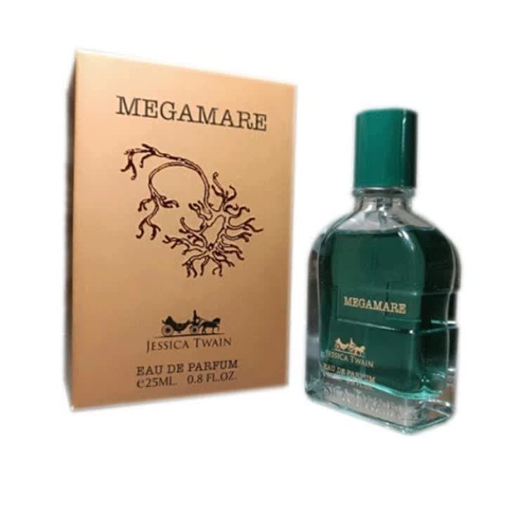 عطر ( ادکلن ) جسیکا توین مدل مگاماره ۲۵ میل