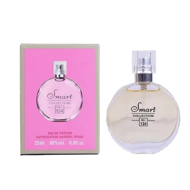 عطر ( ادکلن ) اسمارت مدل شنل چنس ۲۵ میل