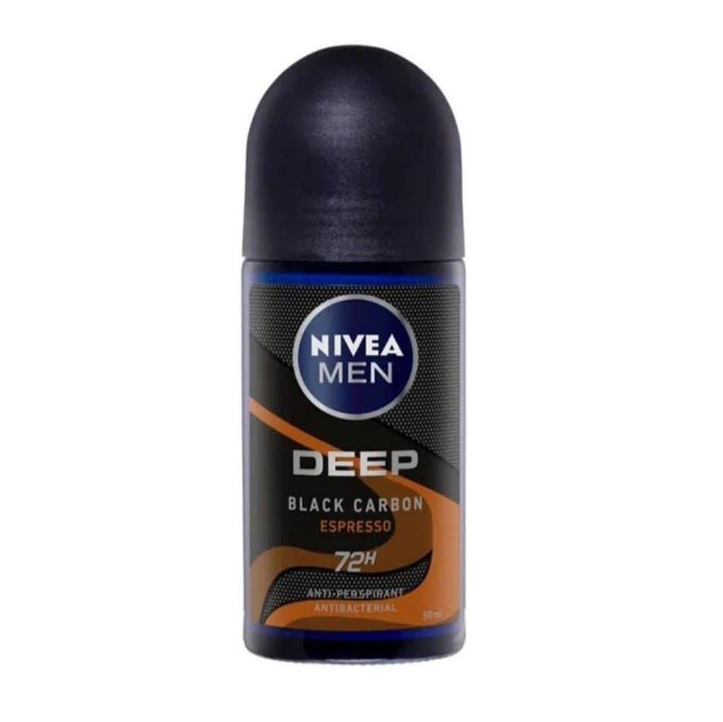 مام رول ضدتعریق نیوا | Nivea DEEP BLACK CARBON ESPRESSO