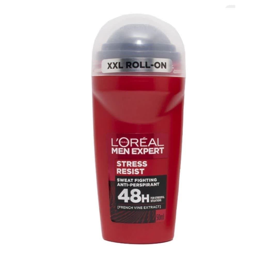 مام رول ضدتعریق لورال |Loreal STRESS RESIST