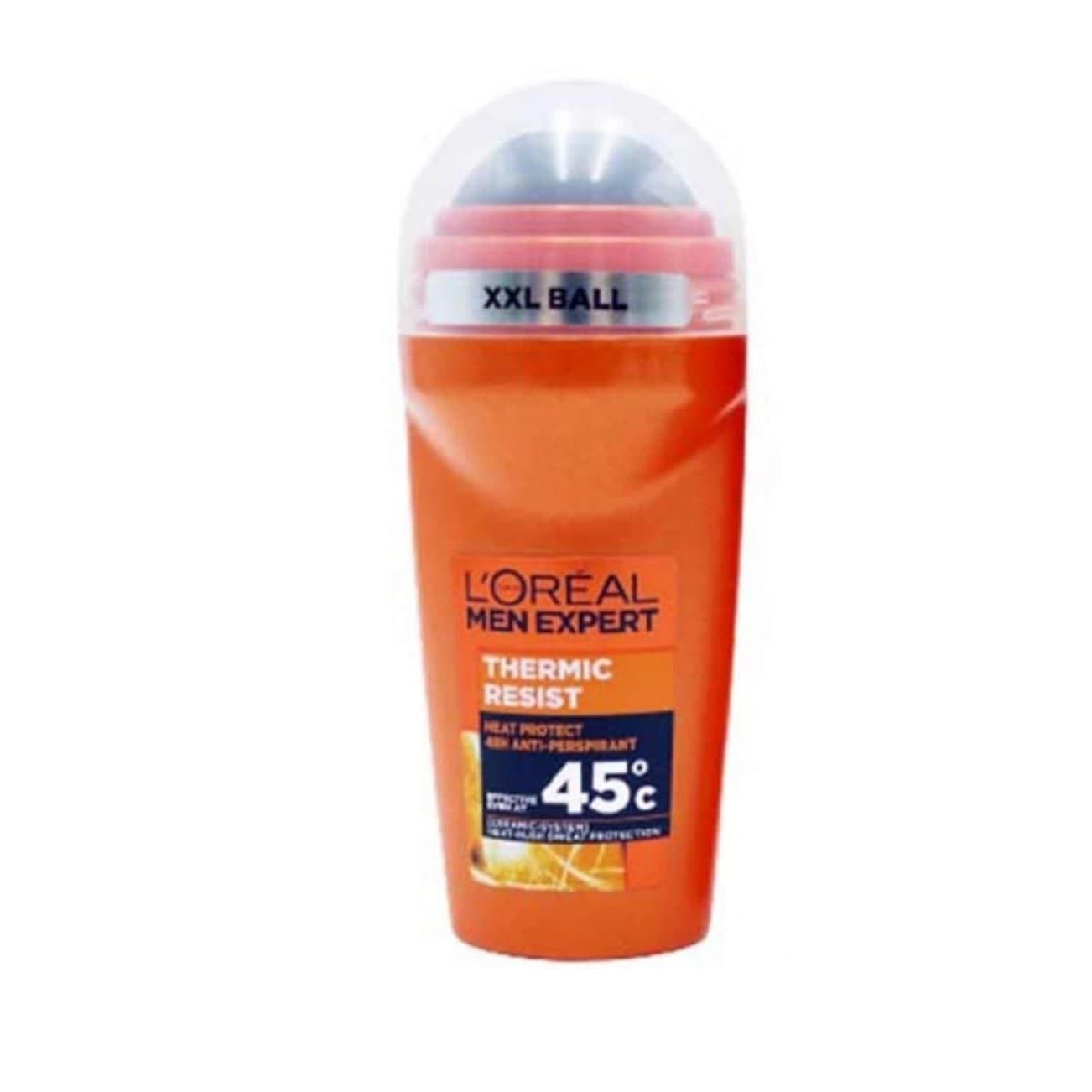 مام رول ضدتعریق لورال | Loreal thermic resist