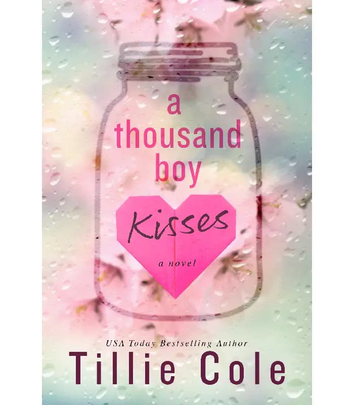 کتاب A Thousand Boy Kisses اثر Tillie Cole | نسخه PDF