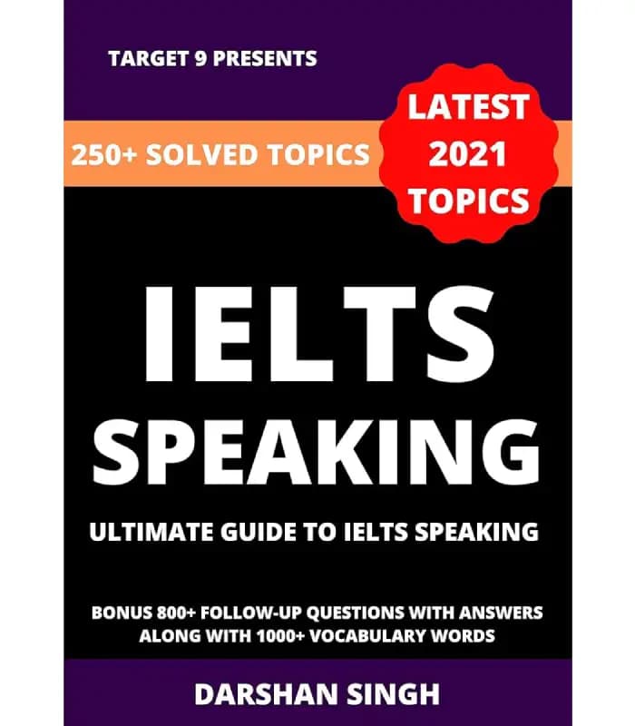 کتاب IELTS Speaking Ultimate Guide to IELTS Speaking | نسخه PDF