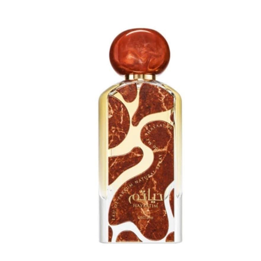 عطر ( ادکلن ) لطافه مدل حیاتم | Lattafa Hayatum — تصویر ۲
