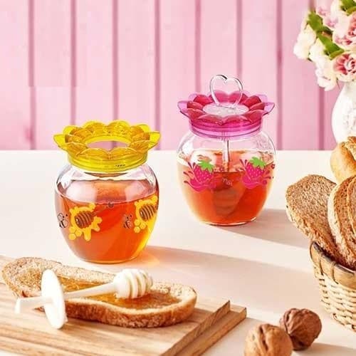 ظرف مرباخوری طرح گل لوتوس