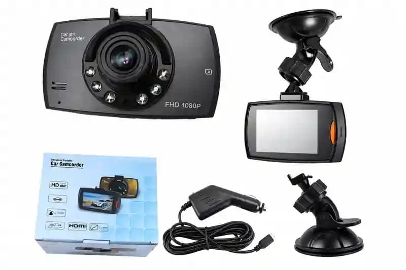 دوربین فیلم برداری خودرو (ثبت وقایع) مدل Car camcorder — تصویر ۳