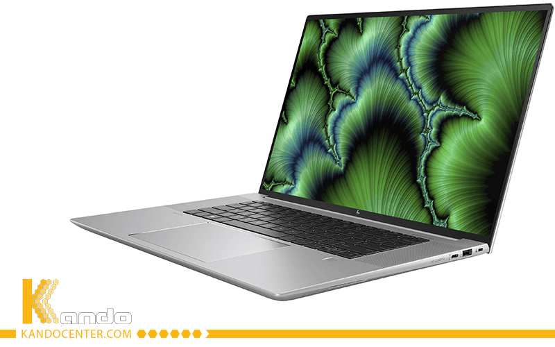 لپ تاپ استوک HP Zbook 16 Studio G9 I7 12TH Nvidia 8GB 16GB 512GB — تصویر ۲