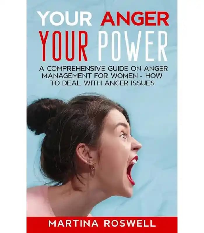 کتاب Your Anger, Your Power (خشم تو، قدرت تو) اثر مارتینا رزول| نسخه انگلیسی PDF