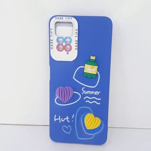 گارد گوشی شیائومی Note 11 pro طرح فانتزی برجسته قاب و کاور شیائومی نوت 11 پرو