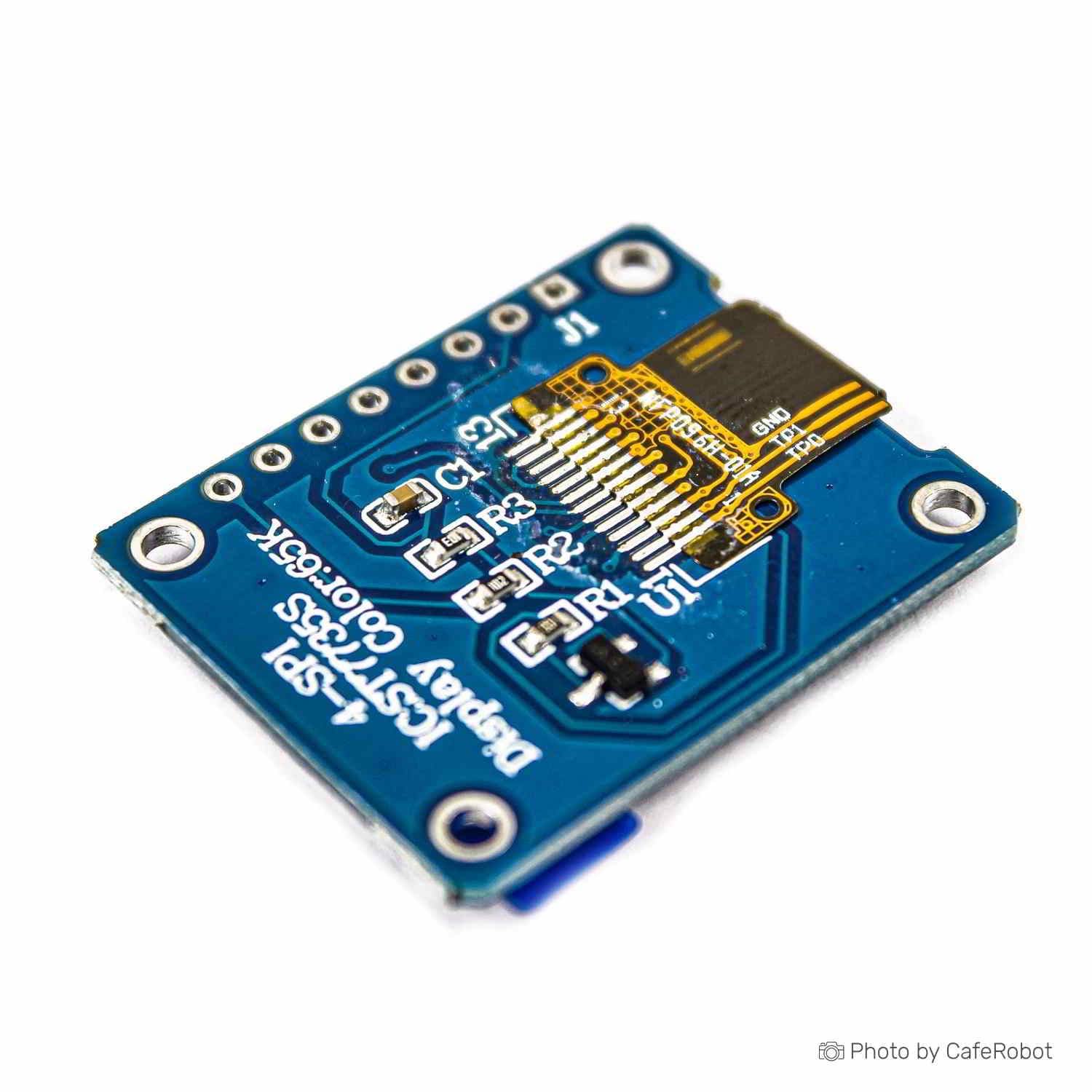 ماژول نمایشگر 0.96 اینچ LCD تمام رنگ IPS دارای ارتباط SPI — تصویر ۶