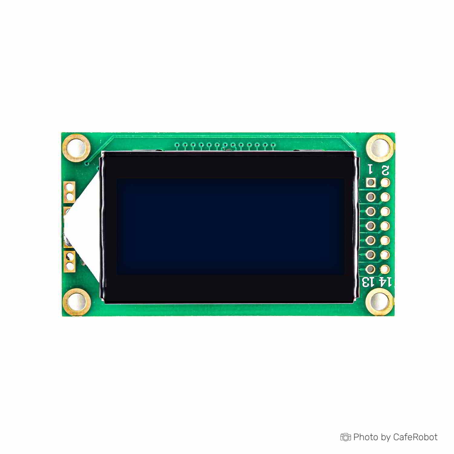 نمایشگر کاراکتری 0802 – LCD 8*2 — تصویر ۵