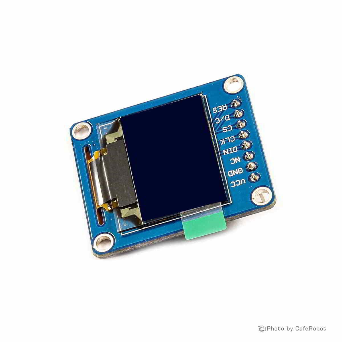 ماژول نمایشگر 0.95 اینچ OLED تمام رنگ SPI تولید Waveshare — تصویر ۲