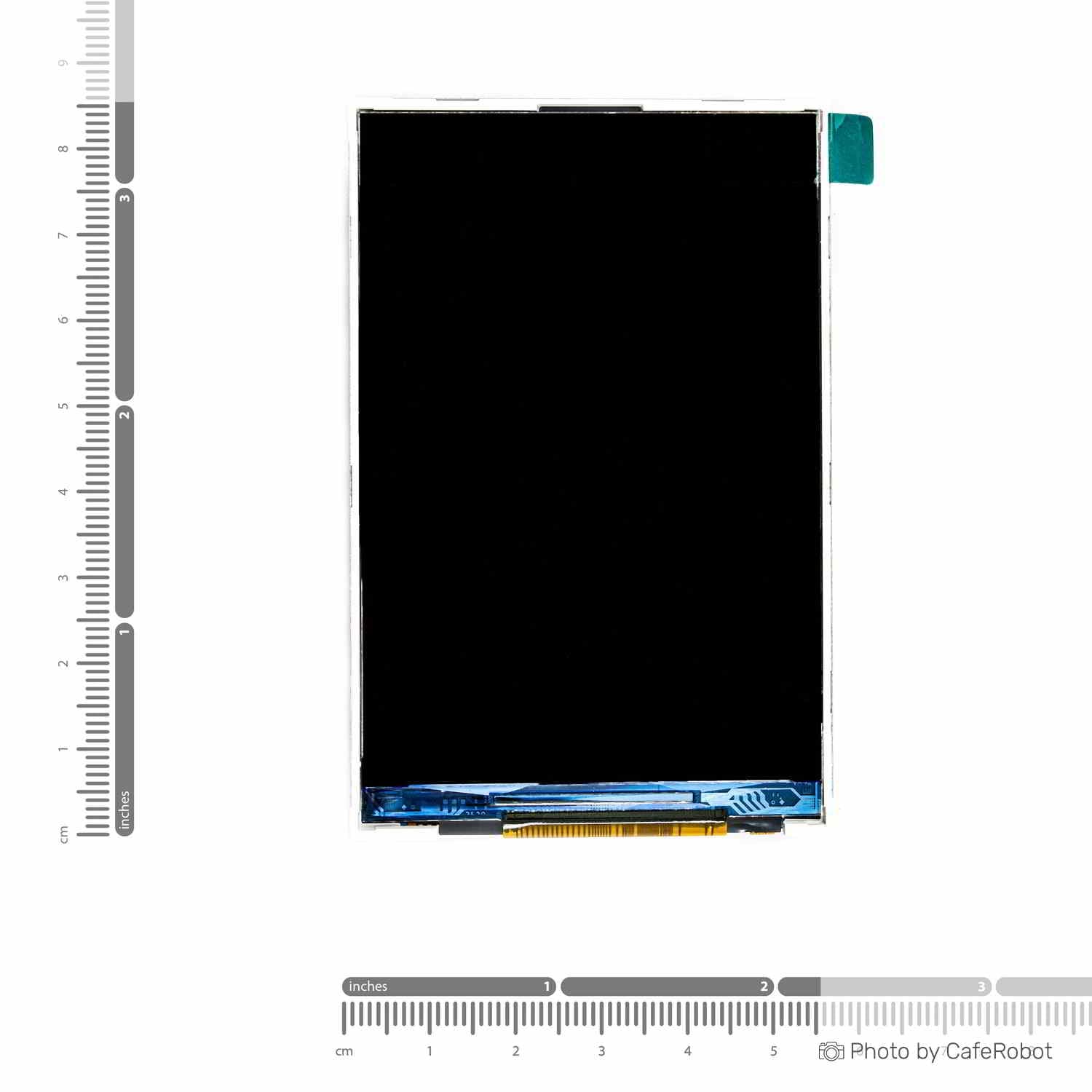 شیلد نمایشگر 3.5 اینچی 320×480 مناسب برای آردوینو UNO و Mega2560 — تصویر ۶