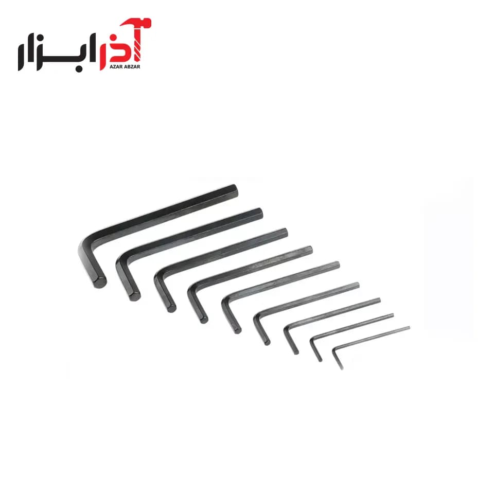 آلن سری کیفی بلند 3 تا 10 ایت