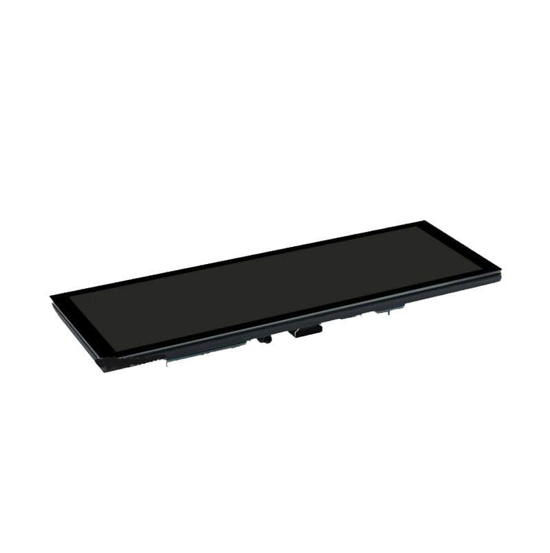 نمایشگر 7.9 اینچ تاچ خازنی IPS با رابط HDMI برند Waveshare و کابل رابط