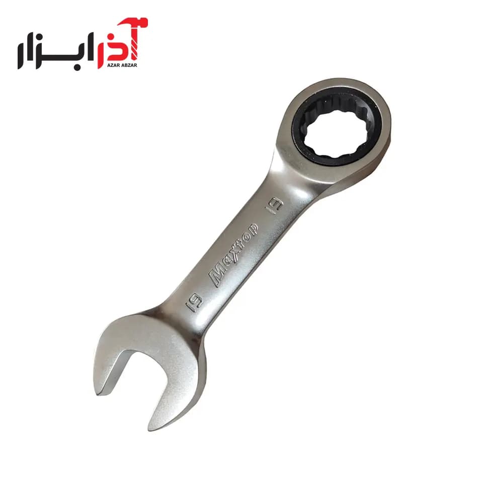آچار یکسر جغجغه 19 مکس تاپ