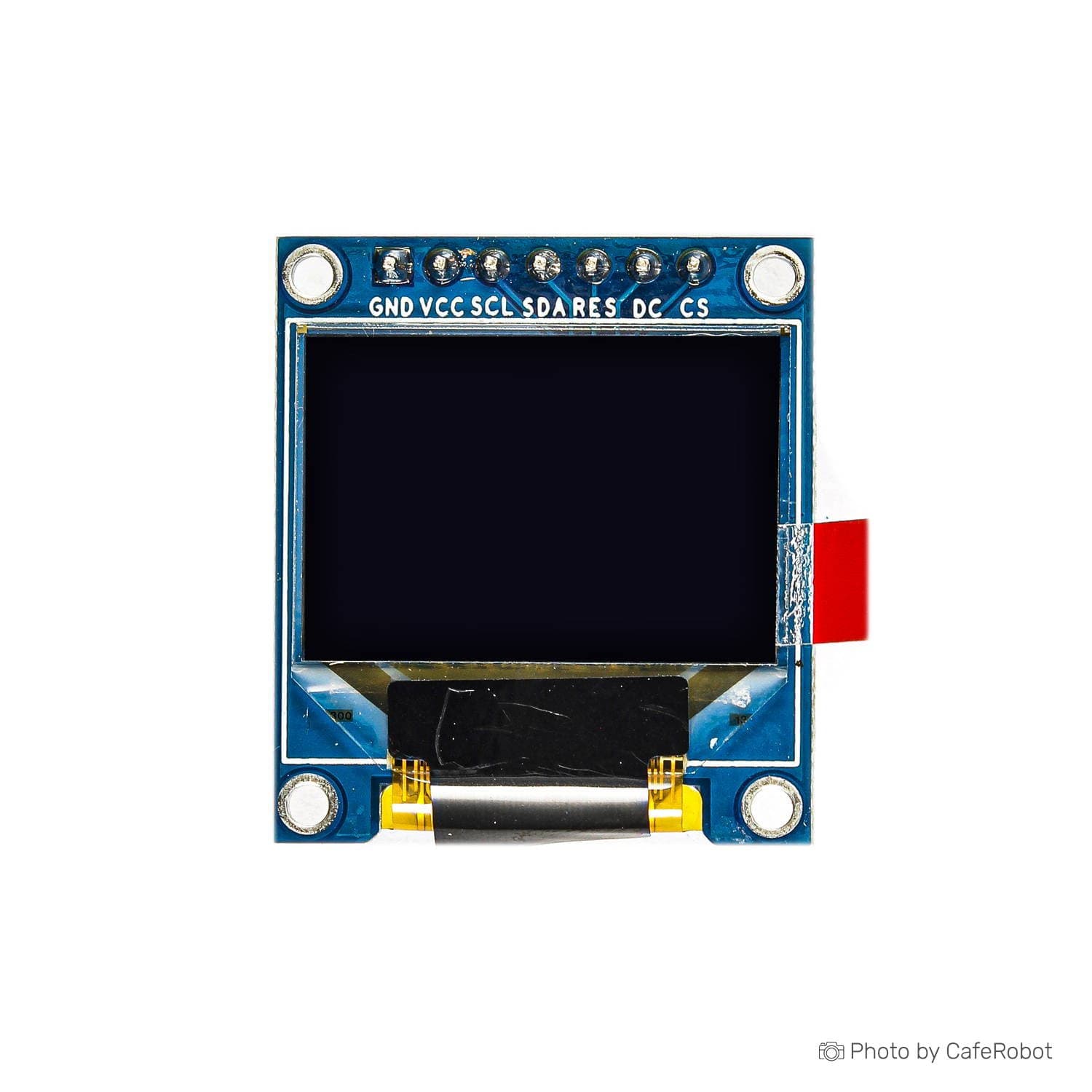 ماژول نمایشگر OLED فول کالر 0.95 اینچ دارای ارتباط SPI/I2C — تصویر ۳