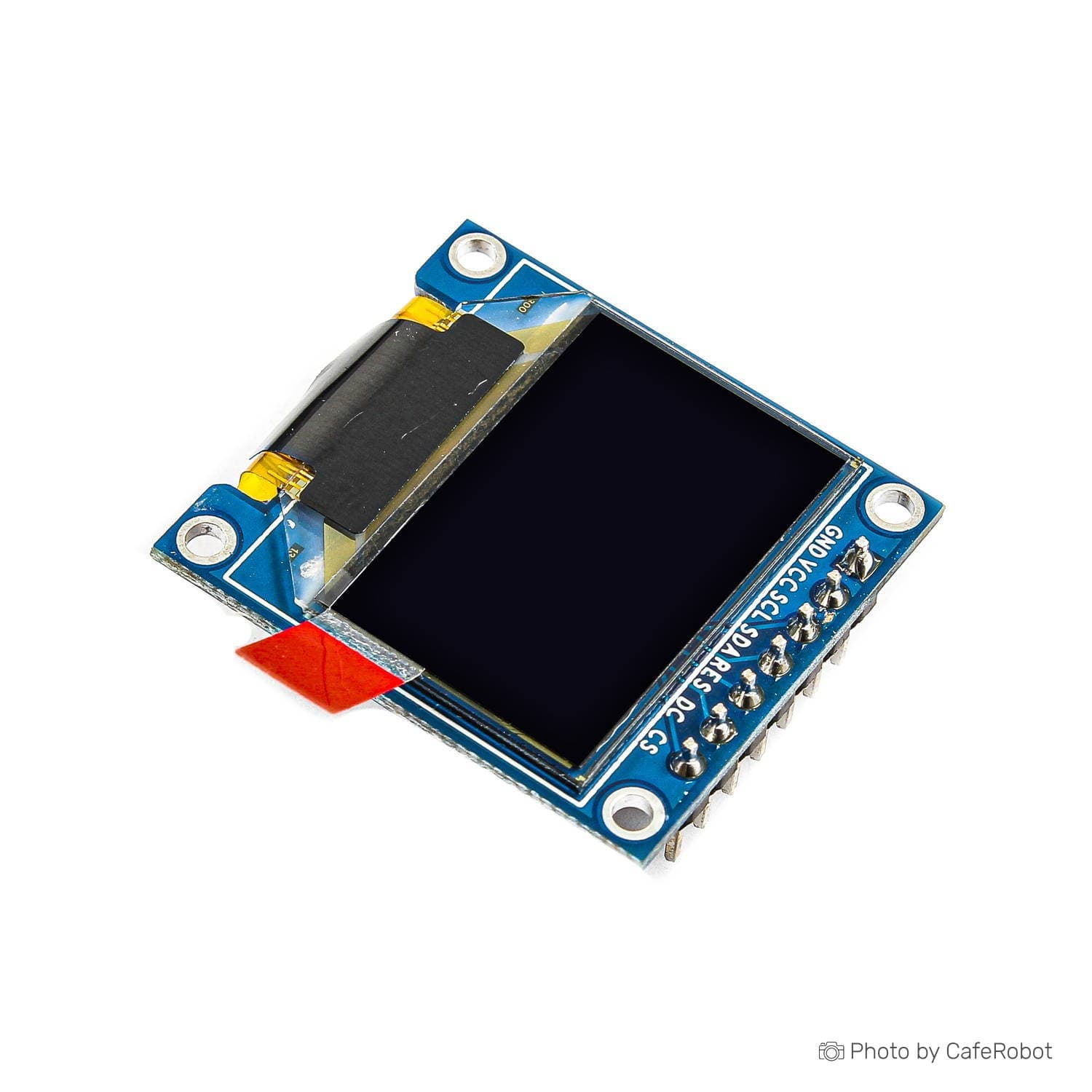 ماژول نمایشگر OLED فول کالر 0.95 اینچ دارای ارتباط SPI/I2C — تصویر ۲